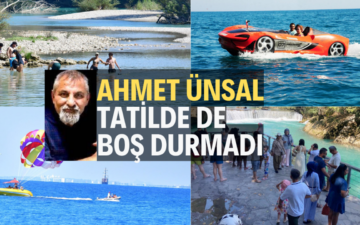 Manavgat Şelalesi