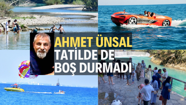 Manavgat Şelalesi