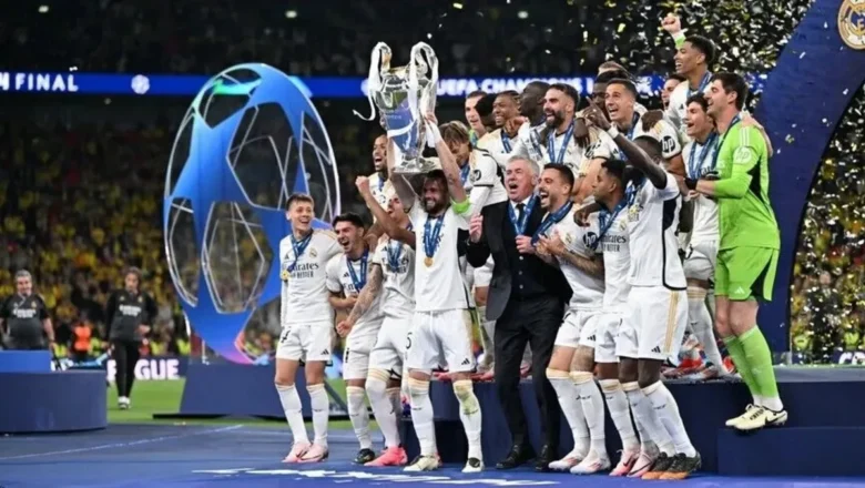 UEFA Şampiyonlar Ligi