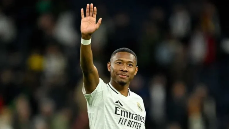 David Alaba