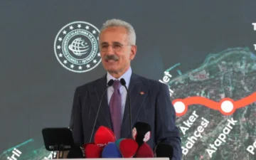 Trabzon Raylı Sistem Hattı