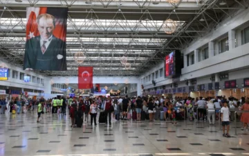 Havayolu trafiği