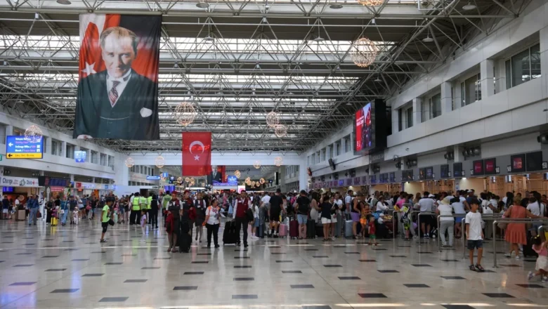 Havayolu trafiği