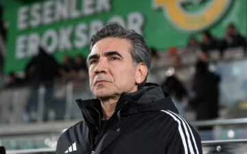 Antalyaspor teknik direktör
