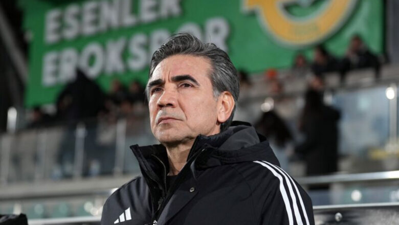 Antalyaspor teknik direktör