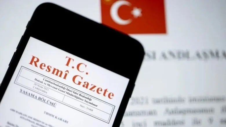 kamu kurumları atamaları