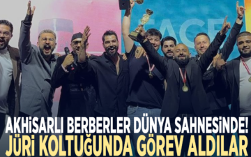 Akhiras berberleri