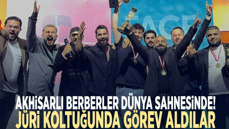 Akhiras berberleri